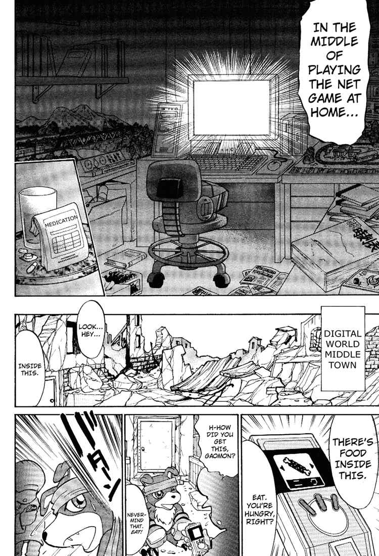 Page 12 Chapter 5 Digimon Next
