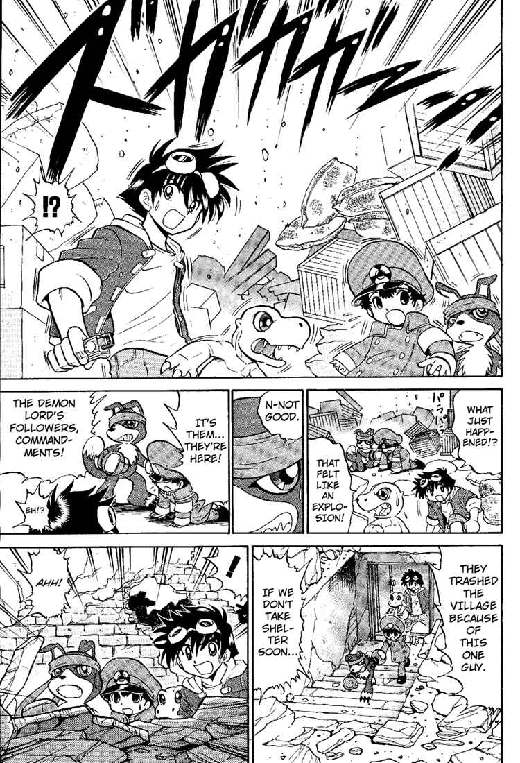 Page 15 Chapter 5 Digimon Next