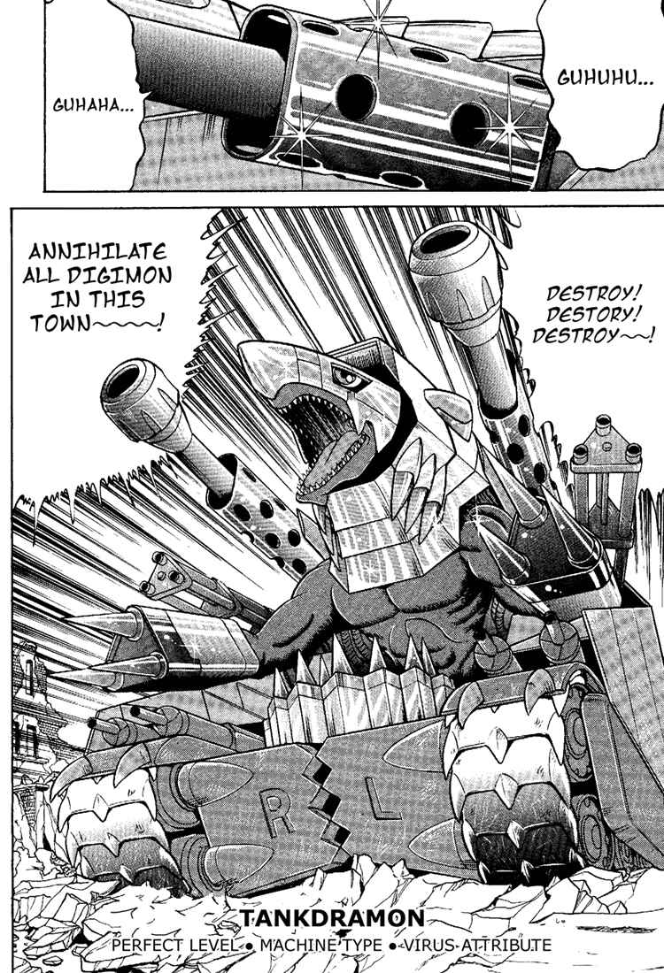 Page 16 Chapter 5 Digimon Next