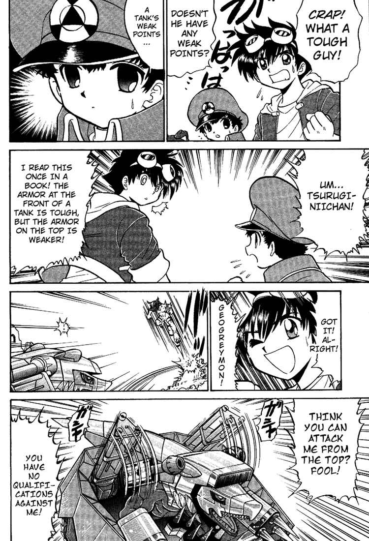 Page 28 Chapter 5 Digimon Next