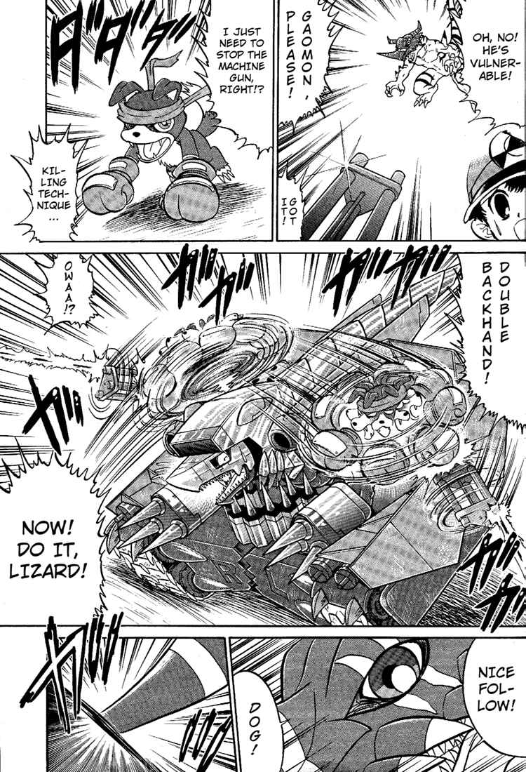 Page 29 Chapter 5 Digimon Next