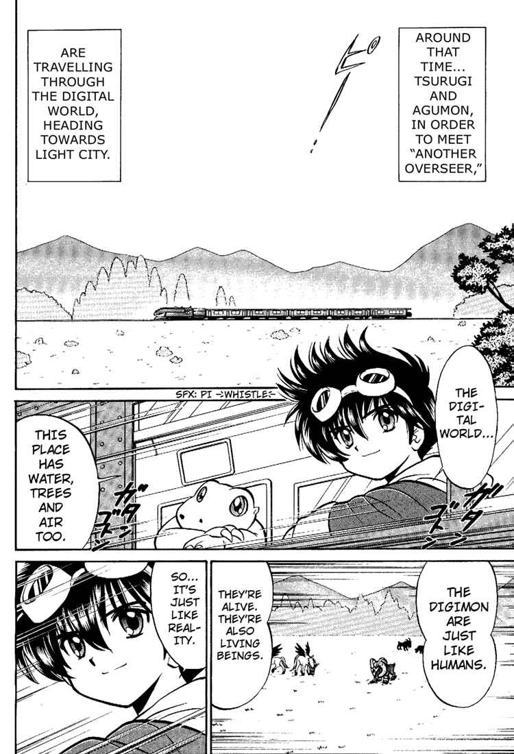 Page 4 Chapter 5 Digimon Next