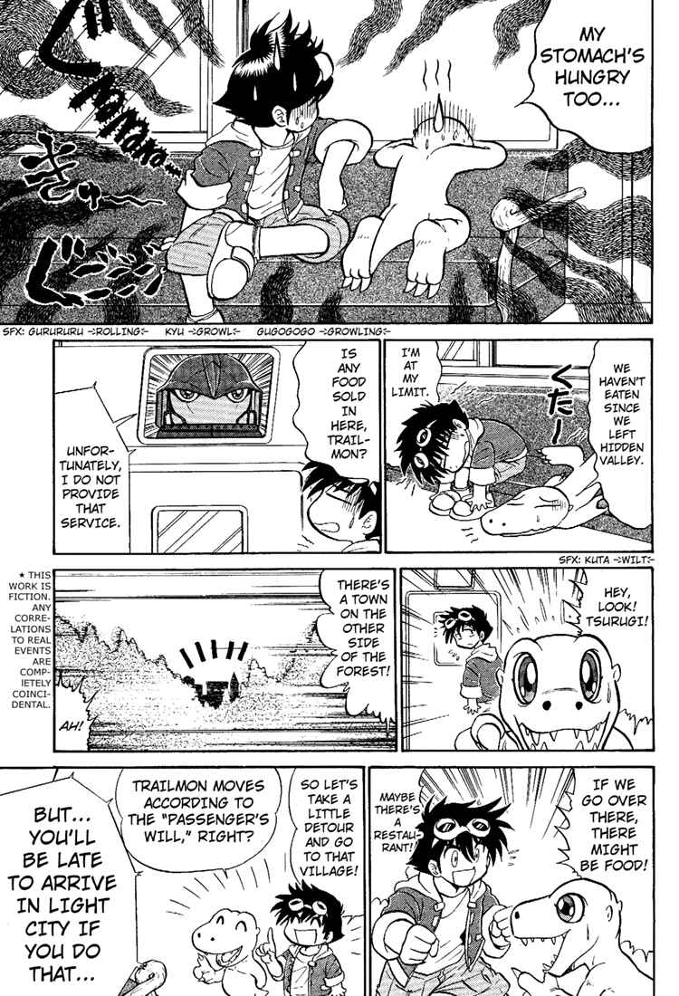Page 5 Chapter 5 Digimon Next