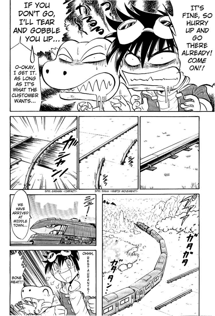 Page 6 Chapter 5 Digimon Next