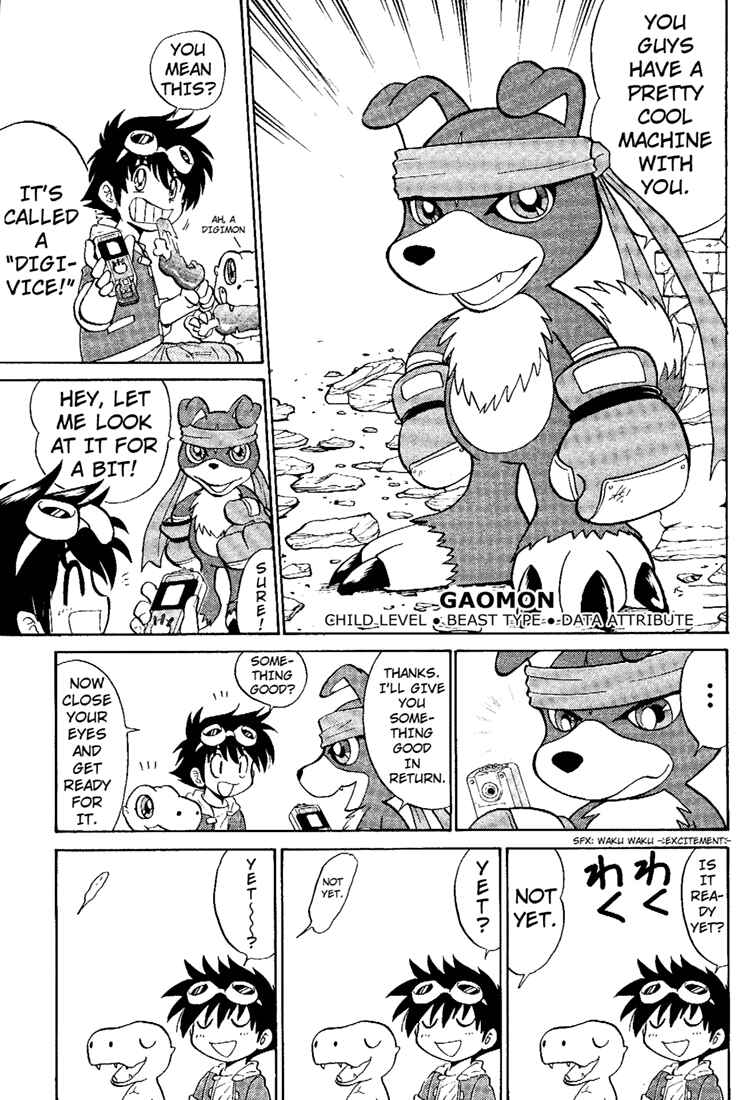 Page 9 Chapter 5 Digimon Next