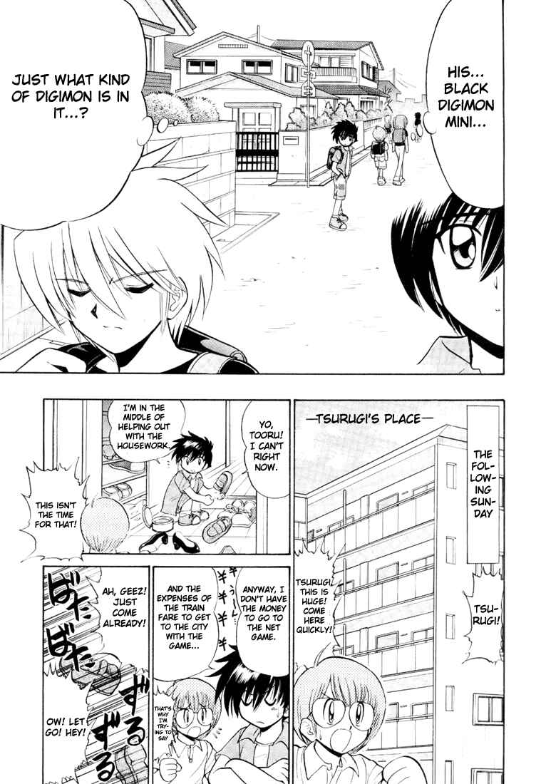 Page 13 Chapter 2 Digimon Next