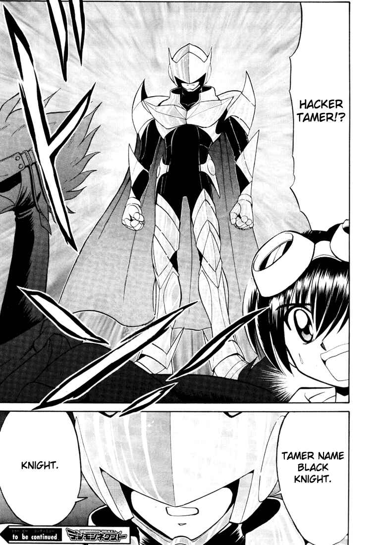 Page 31 Chapter 2 Digimon Next