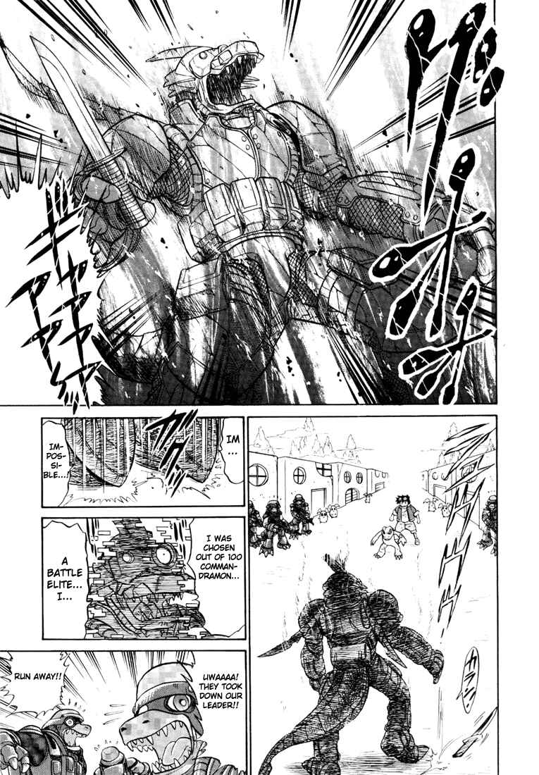 Page 27 Chapter 4 Digimon Next