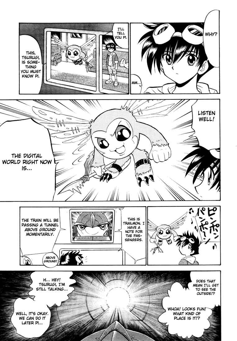 Page 7 Chapter 4 Digimon Next