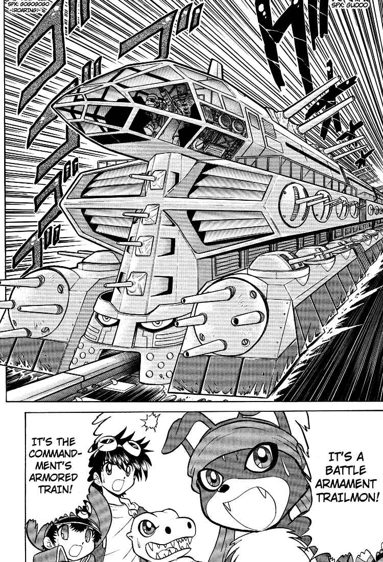 Page 10 Chapter 12 Digimon Next