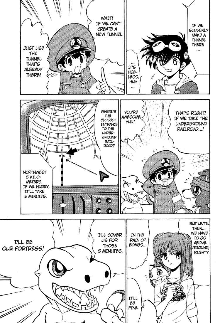 Page 26 Chapter 12 Digimon Next
