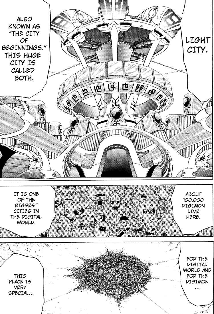 Page 5 Chapter 12 Digimon Next