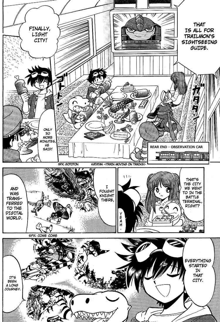 Page 6 Chapter 12 Digimon Next
