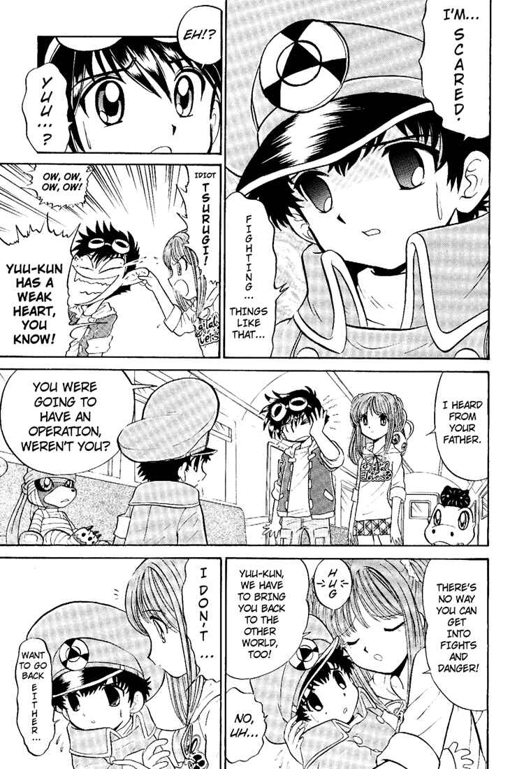 Page 10 Chapter 8 Digimon Next