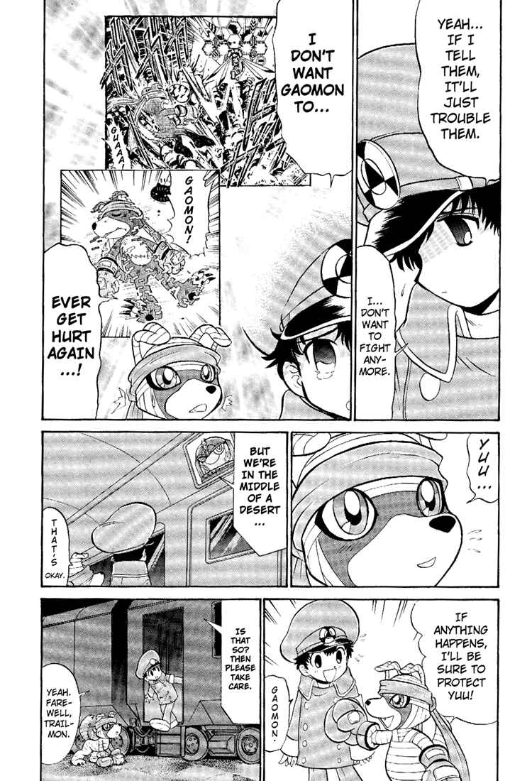 Page 13 Chapter 8 Digimon Next