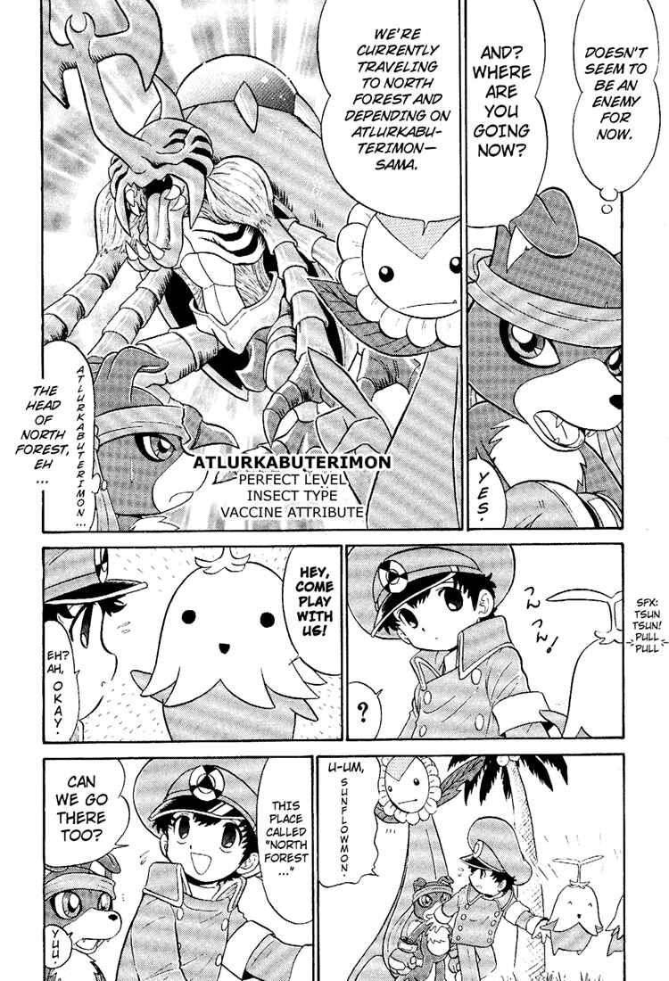 Page 23 Chapter 8 Digimon Next