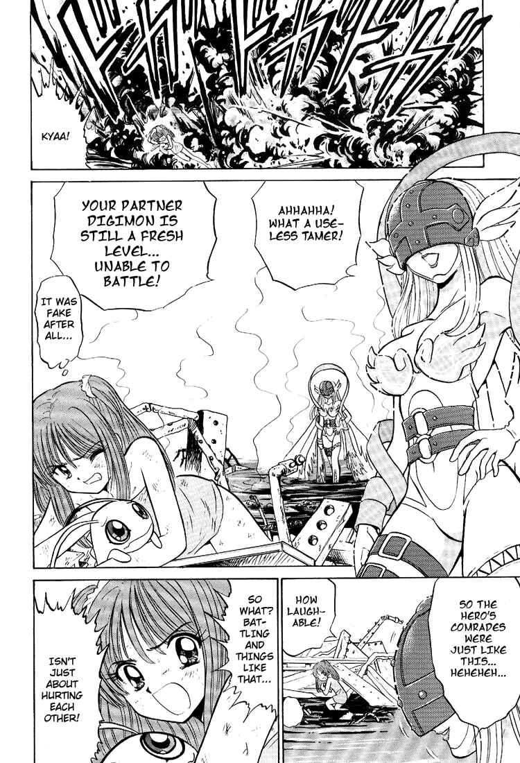 Page 22 Chapter 11 Digimon Next