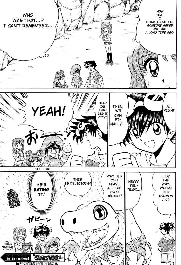 Page 31 Chapter 11 Digimon Next