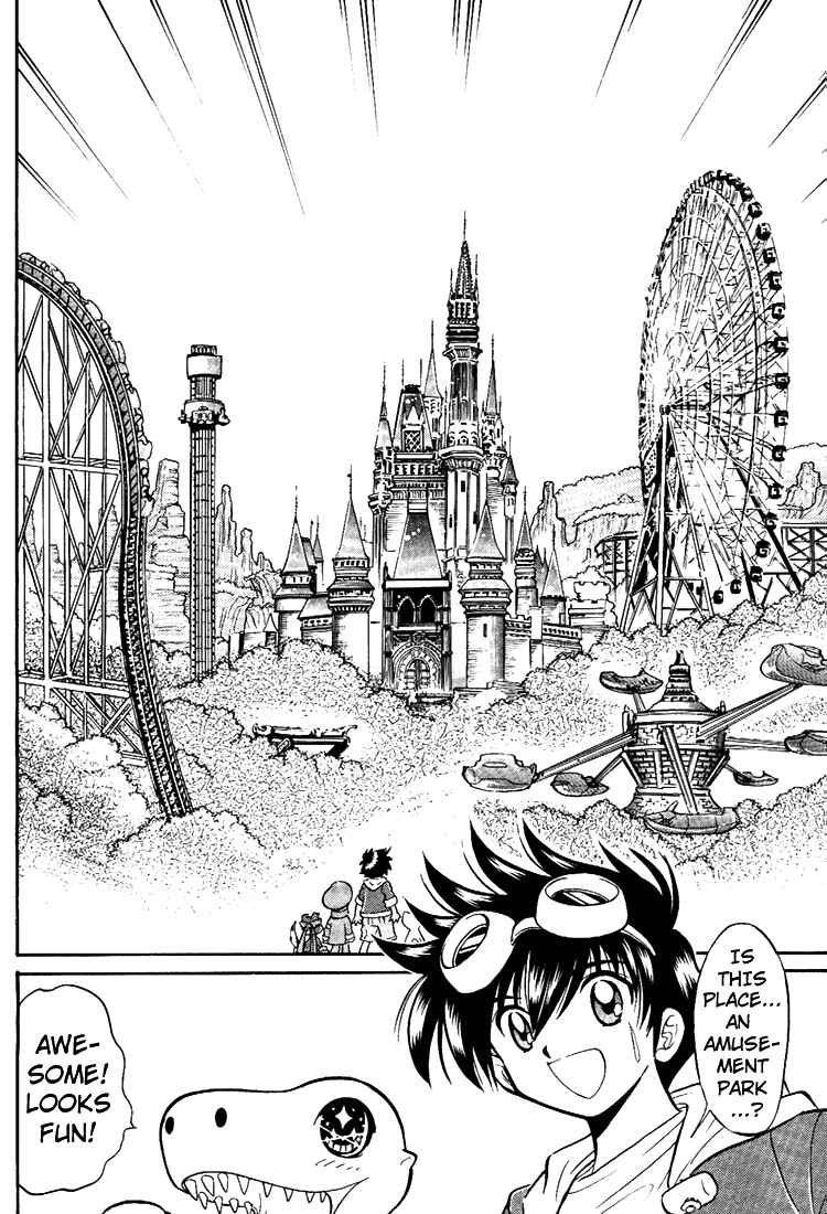 Page 10 Chapter 6 Digimon Next