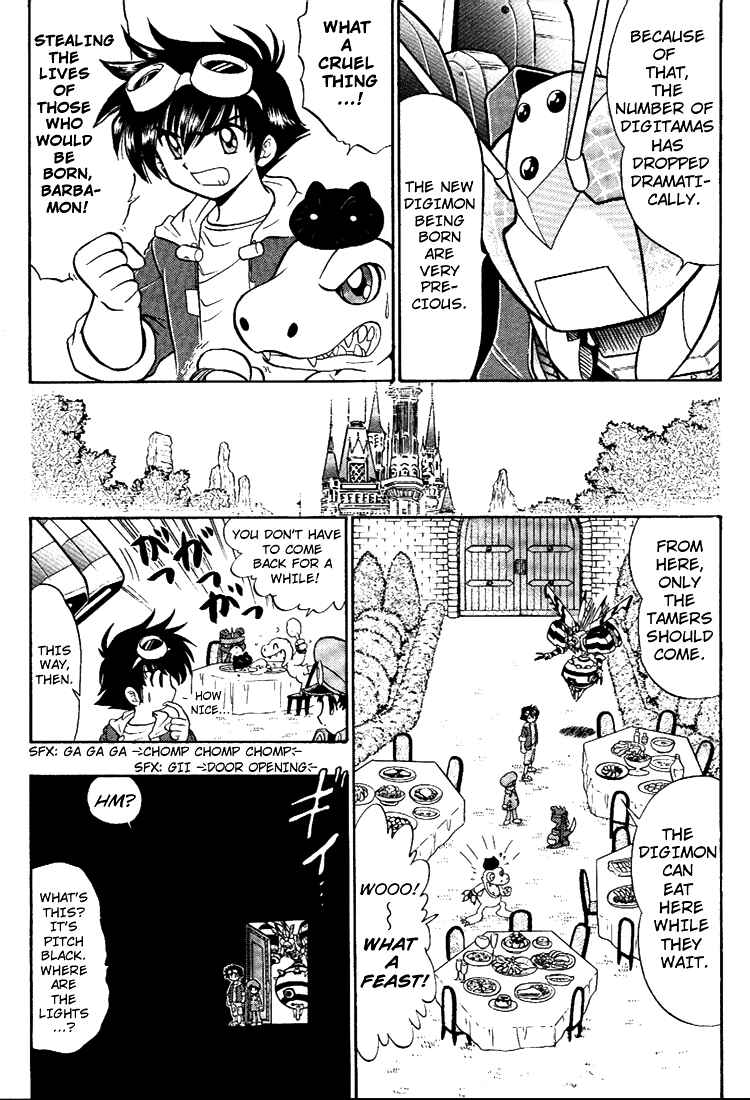 Page 20 Chapter 6 Digimon Next
