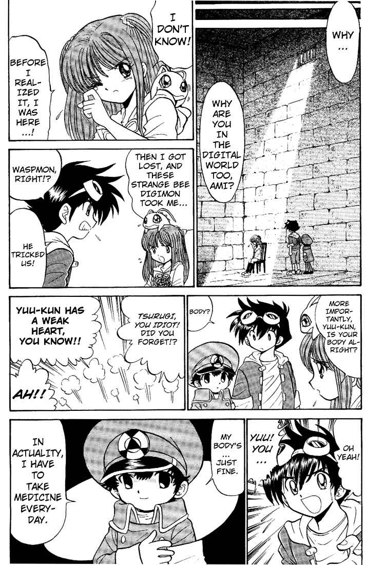 Page 28 Chapter 6 Digimon Next