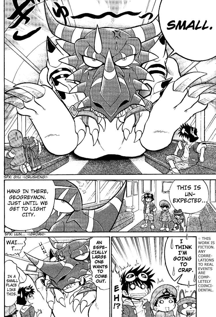 Page 4 Chapter 6 Digimon Next