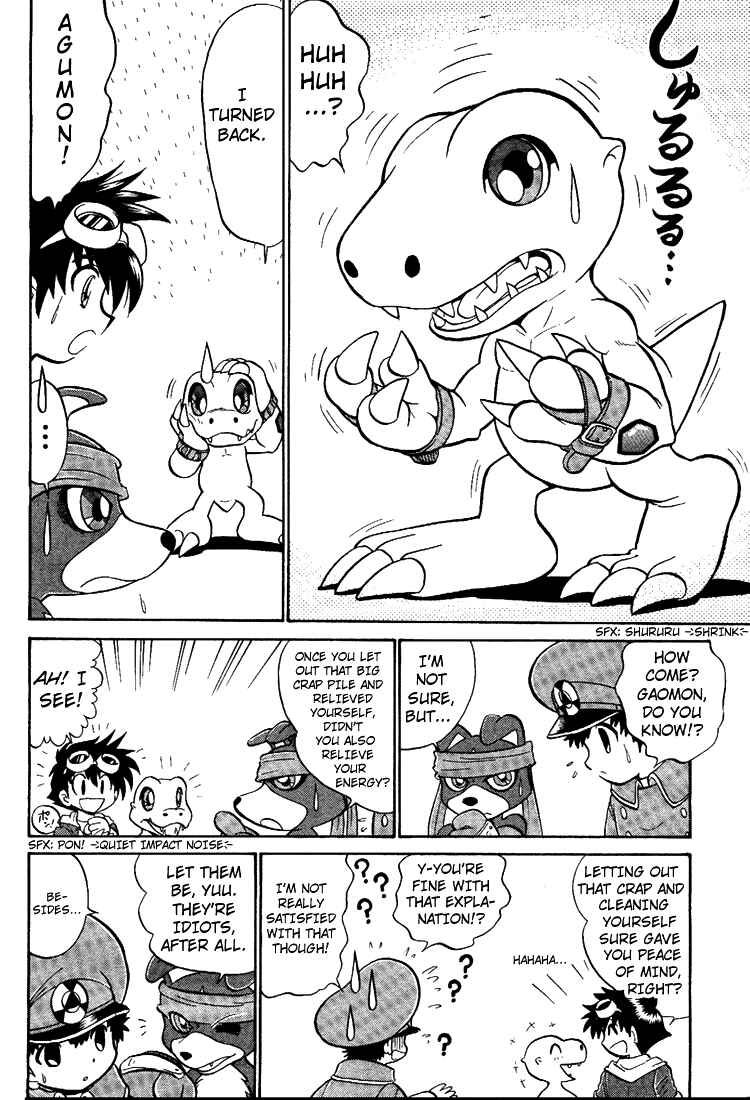 Page 8 Chapter 6 Digimon Next