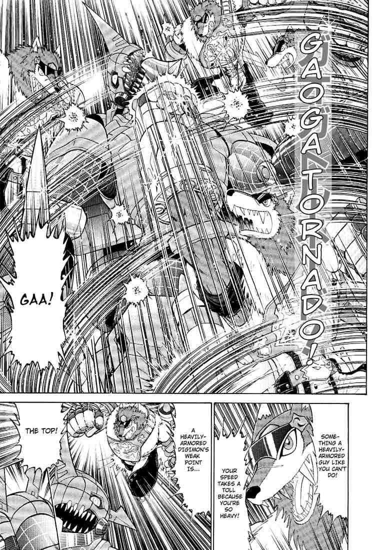 Page 19 Chapter 19 Digimon Next