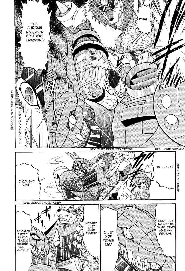Page 20 Chapter 19 Digimon Next