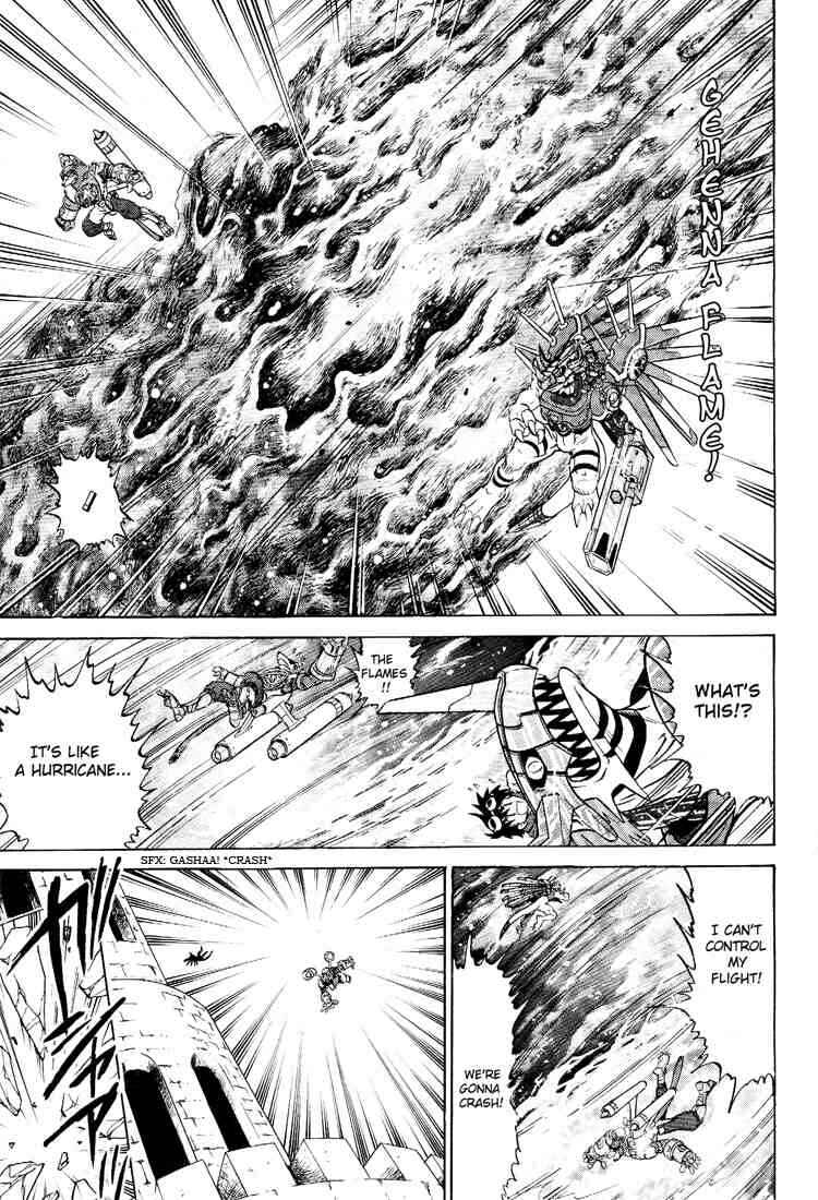 Page 9 Chapter 19 Digimon Next