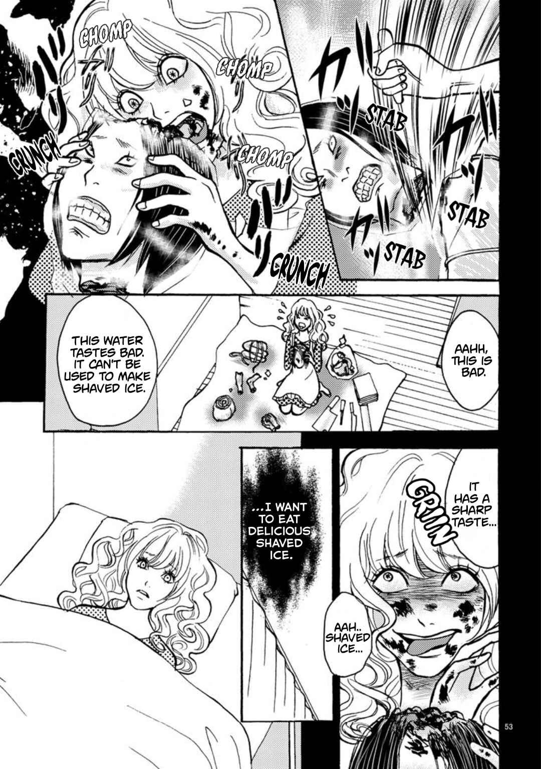 Page 3 Chapter Unknown_b507 Fuwa Fuwa-chan