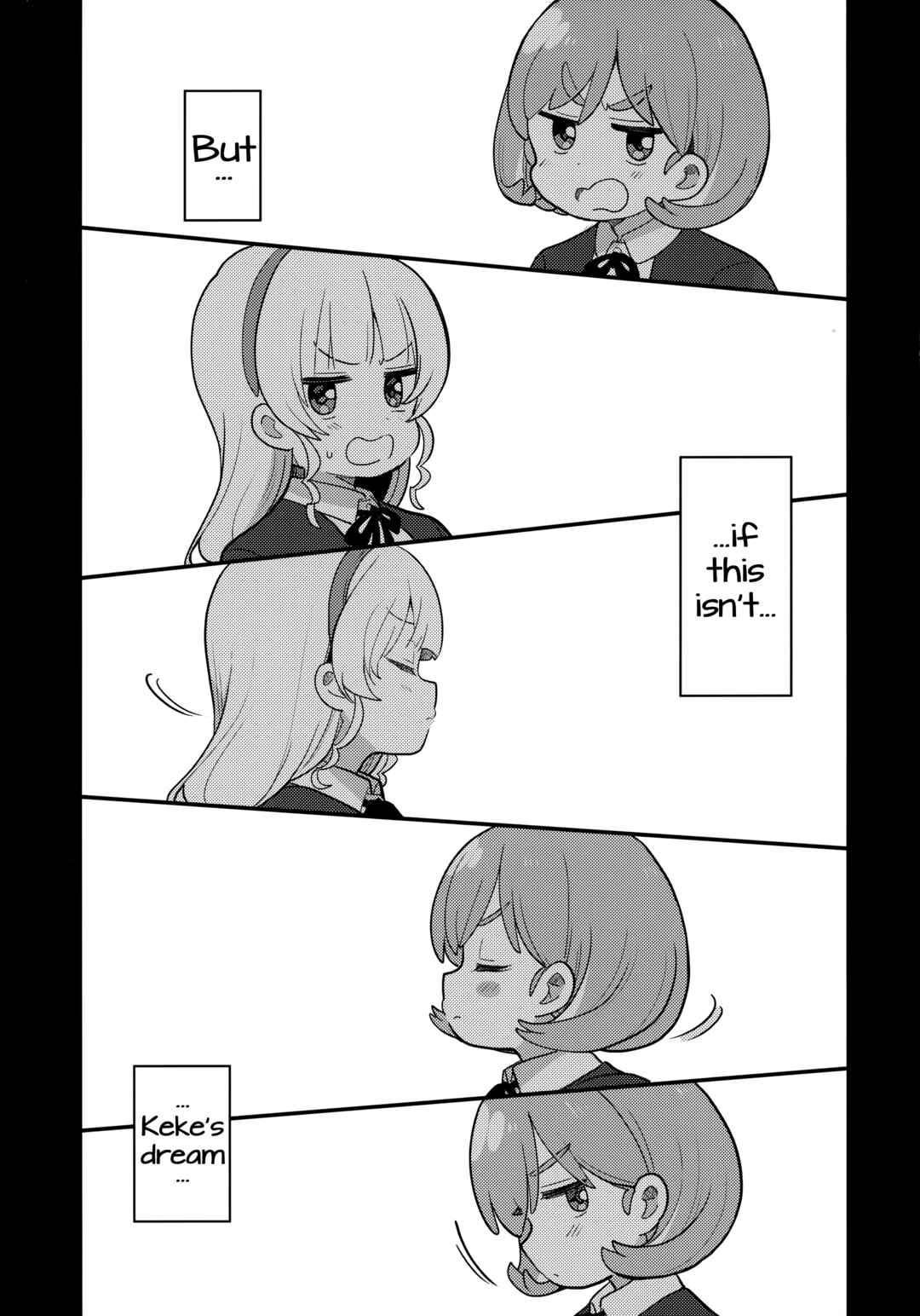 Page 16 Chapter Unknown_9fbb Love Live! Superstar!! - Yumemiru Sekai wa Arienai!? (Doujinshi)