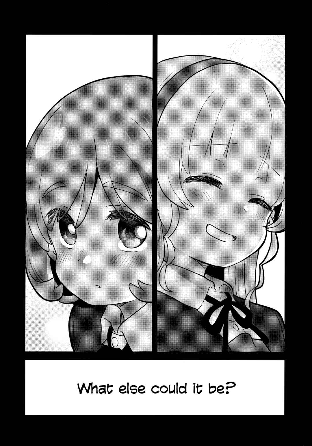 Page 17 Chapter Unknown_9fbb Love Live! Superstar!! - Yumemiru Sekai wa Arienai!? (Doujinshi)