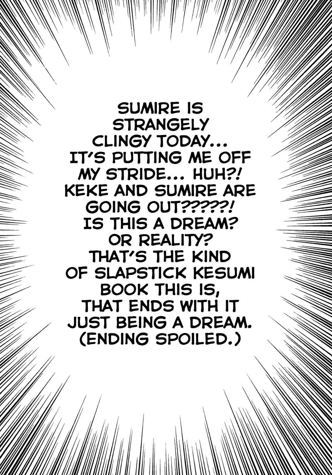 Page 2 Chapter Unknown_9fbb Love Live! Superstar!! - Yumemiru Sekai wa Arienai!? (Doujinshi)