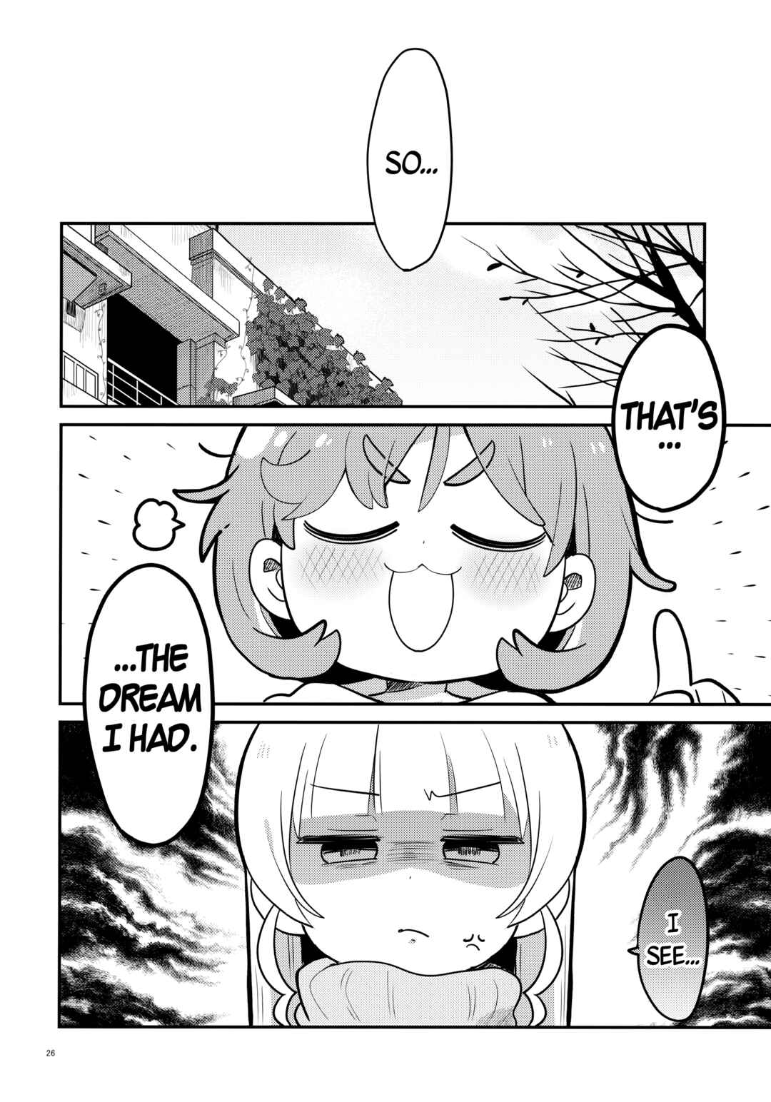 Page 25 Chapter Unknown_9fbb Love Live! Superstar!! - Yumemiru Sekai wa Arienai!? (Doujinshi)