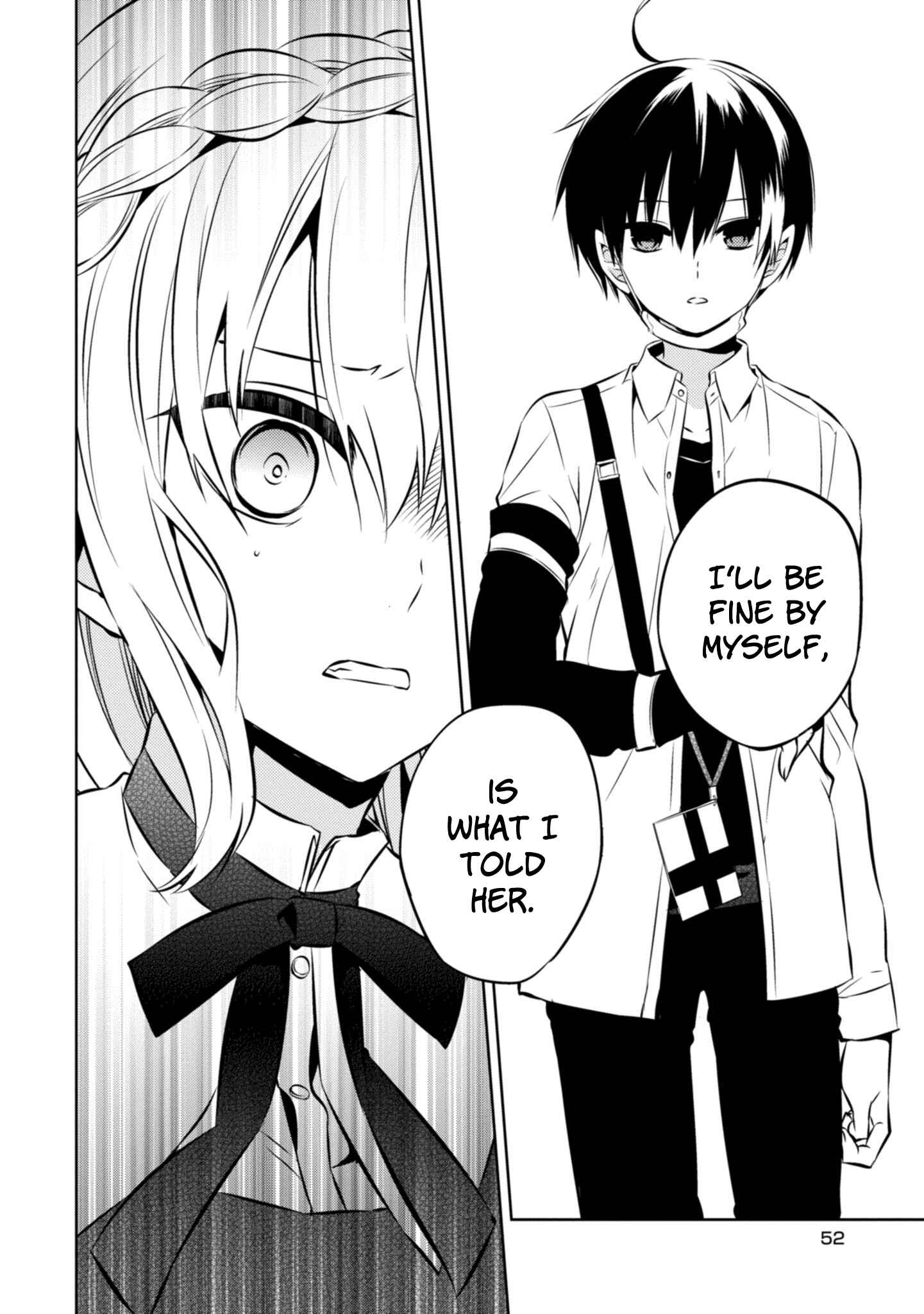 Page 10 Chapter 39 Naka no Hito Genome [Jikkyouchuu]