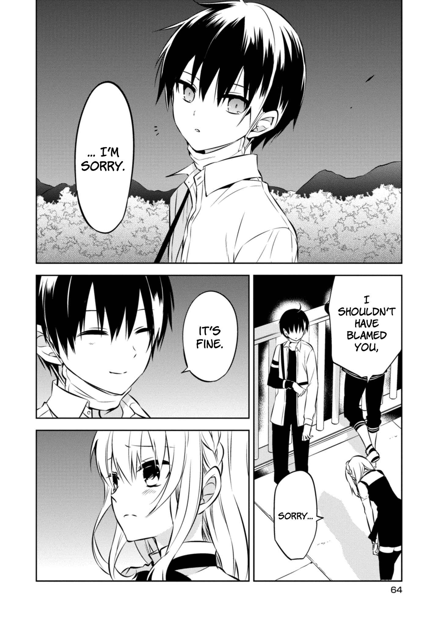 Page 22 Chapter 39 Naka no Hito Genome [Jikkyouchuu]