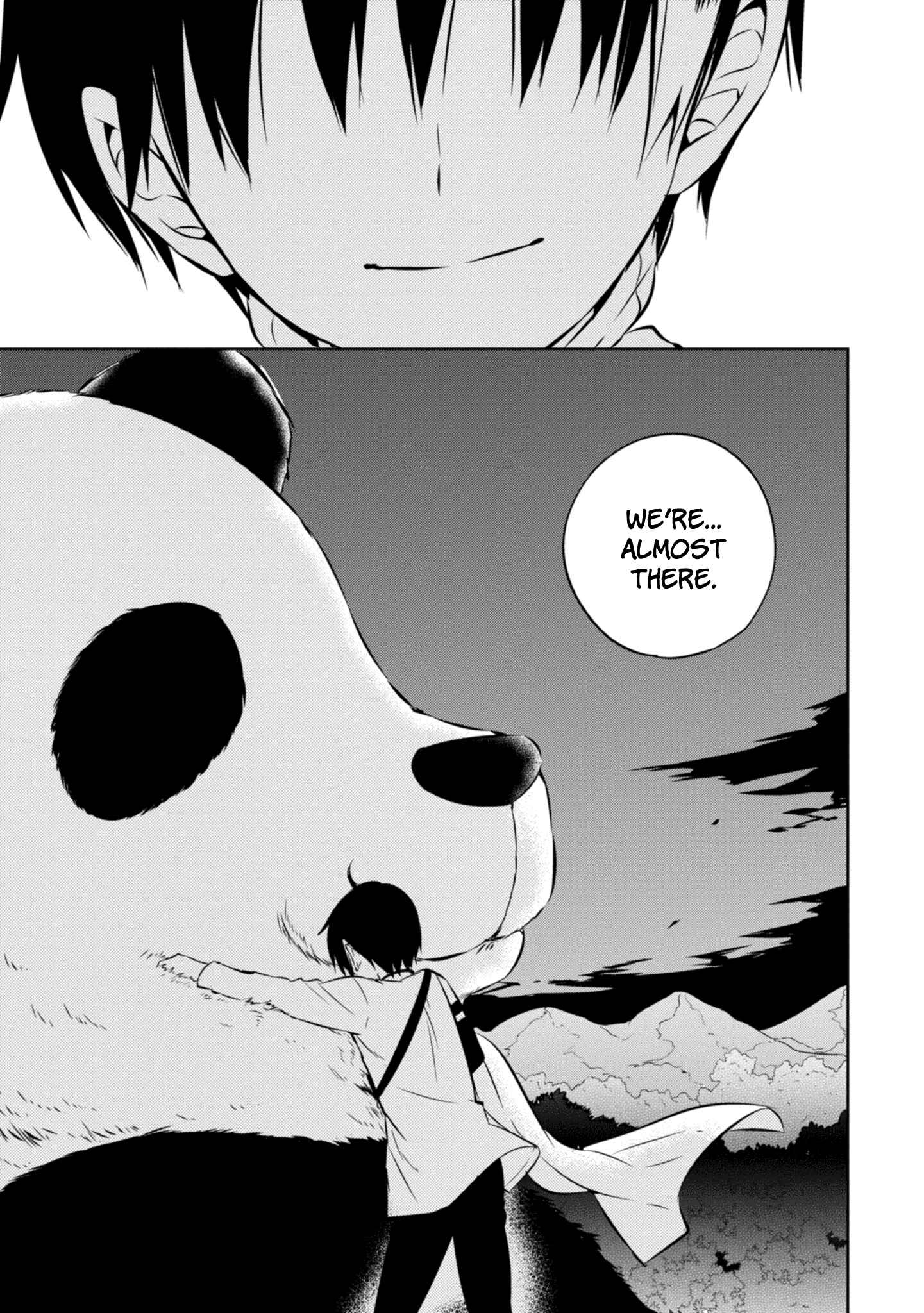 Page 29 Chapter 39 Naka no Hito Genome [Jikkyouchuu]