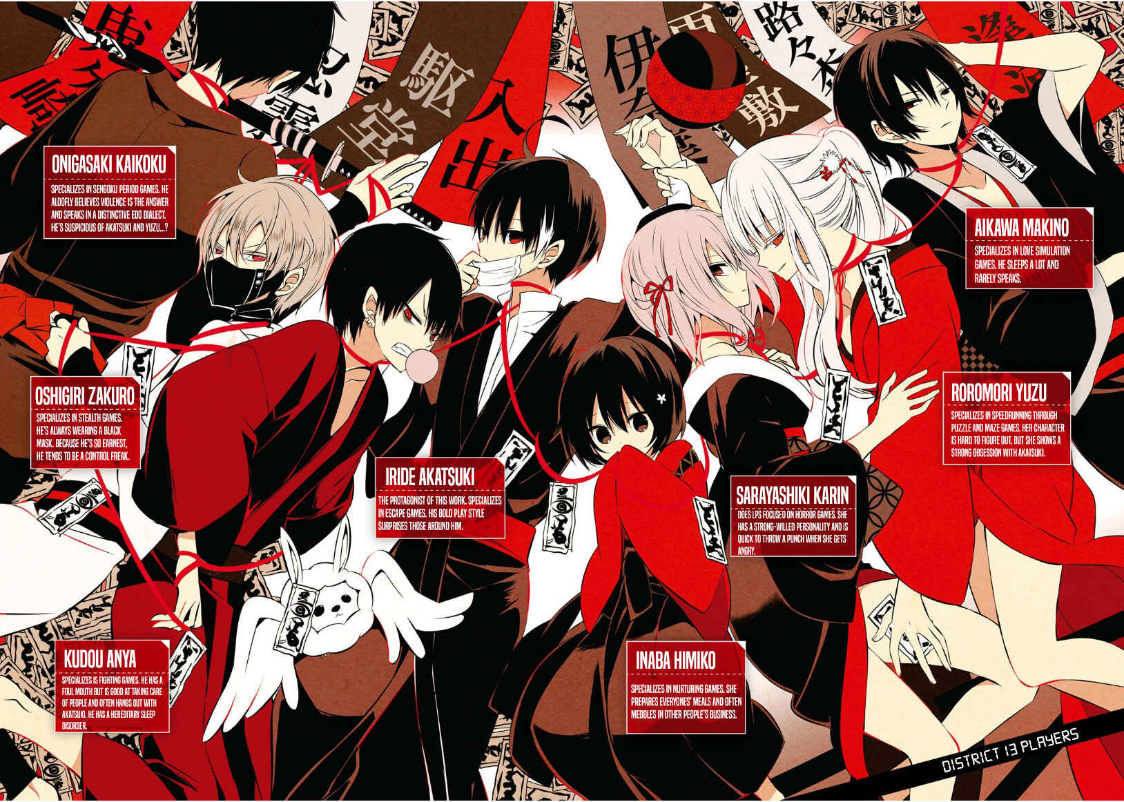 Page 4 Chapter 9 Naka no Hito Genome [Jikkyouchuu]