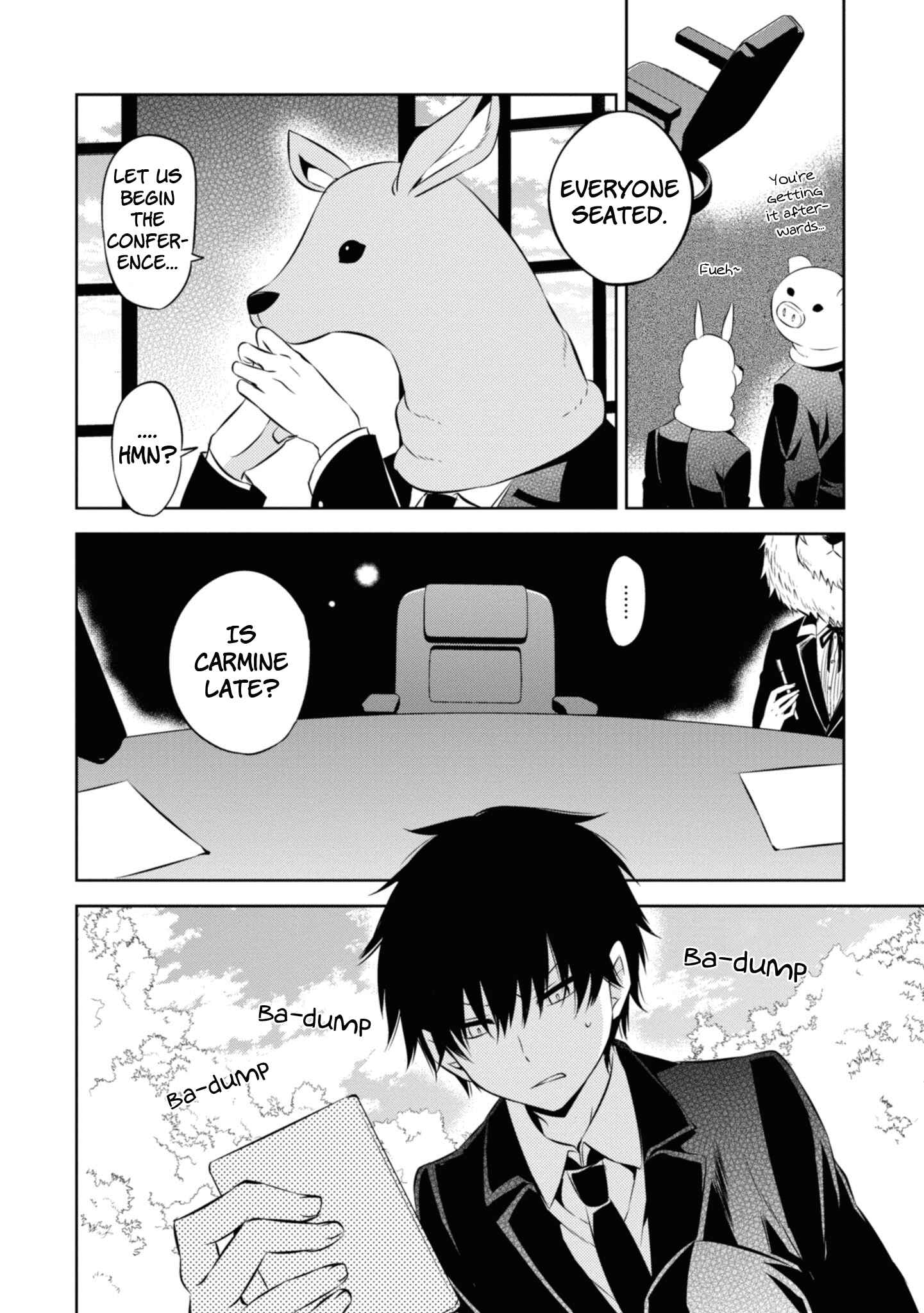 Page 22 Chapter 44 Naka no Hito Genome [Jikkyouchuu]