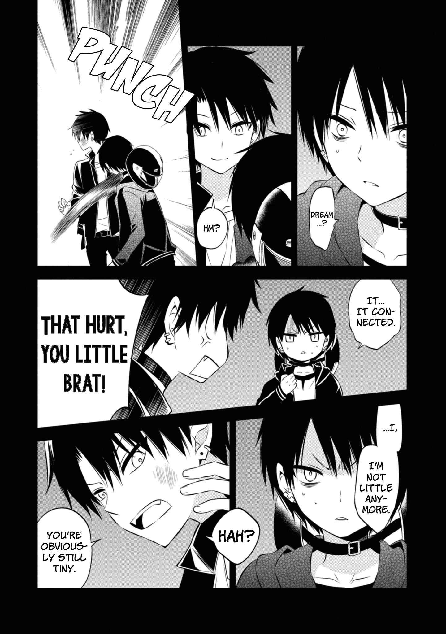 Page 30 Chapter 44 Naka no Hito Genome [Jikkyouchuu]