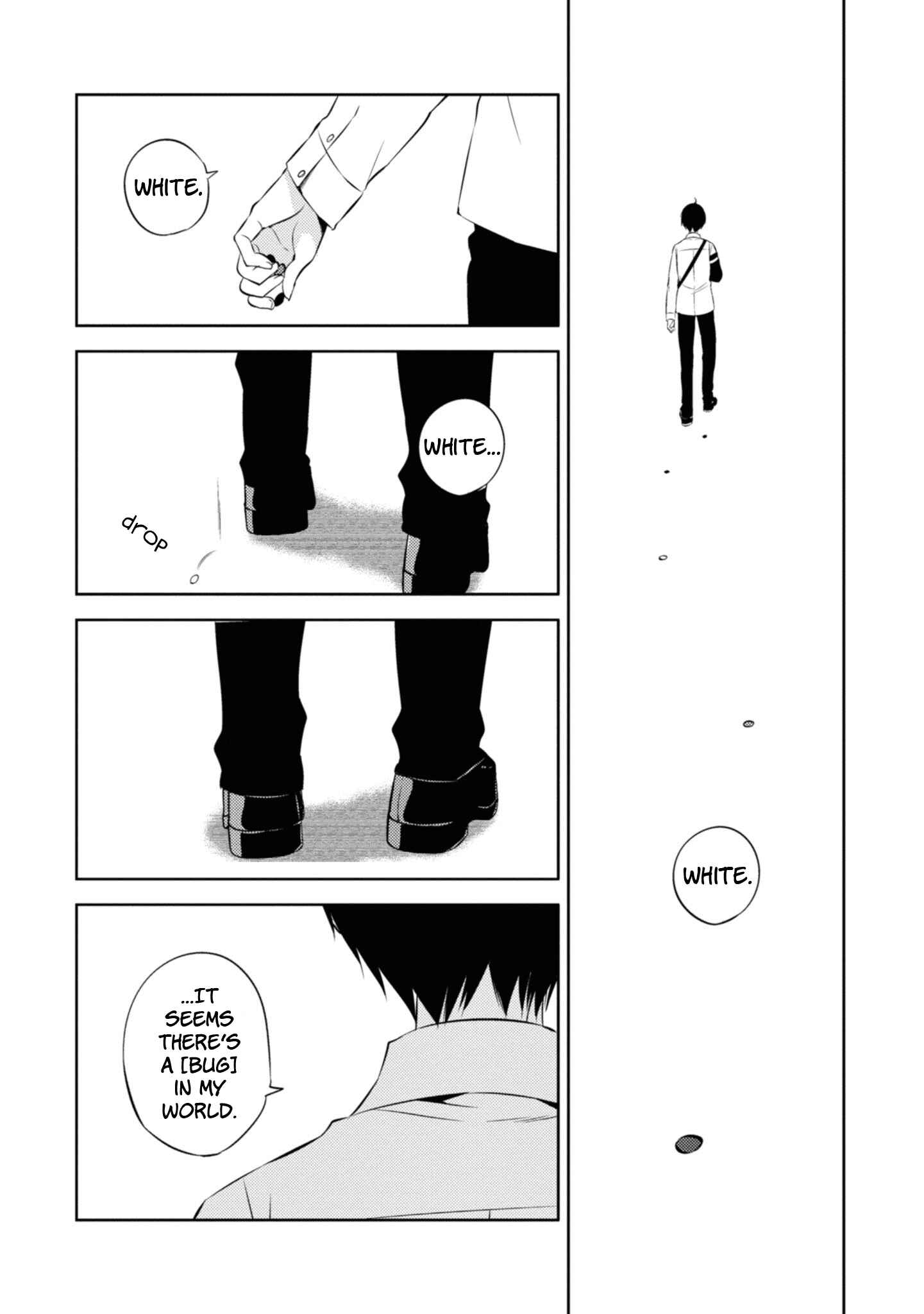 Page 34 Chapter 44 Naka no Hito Genome [Jikkyouchuu]
