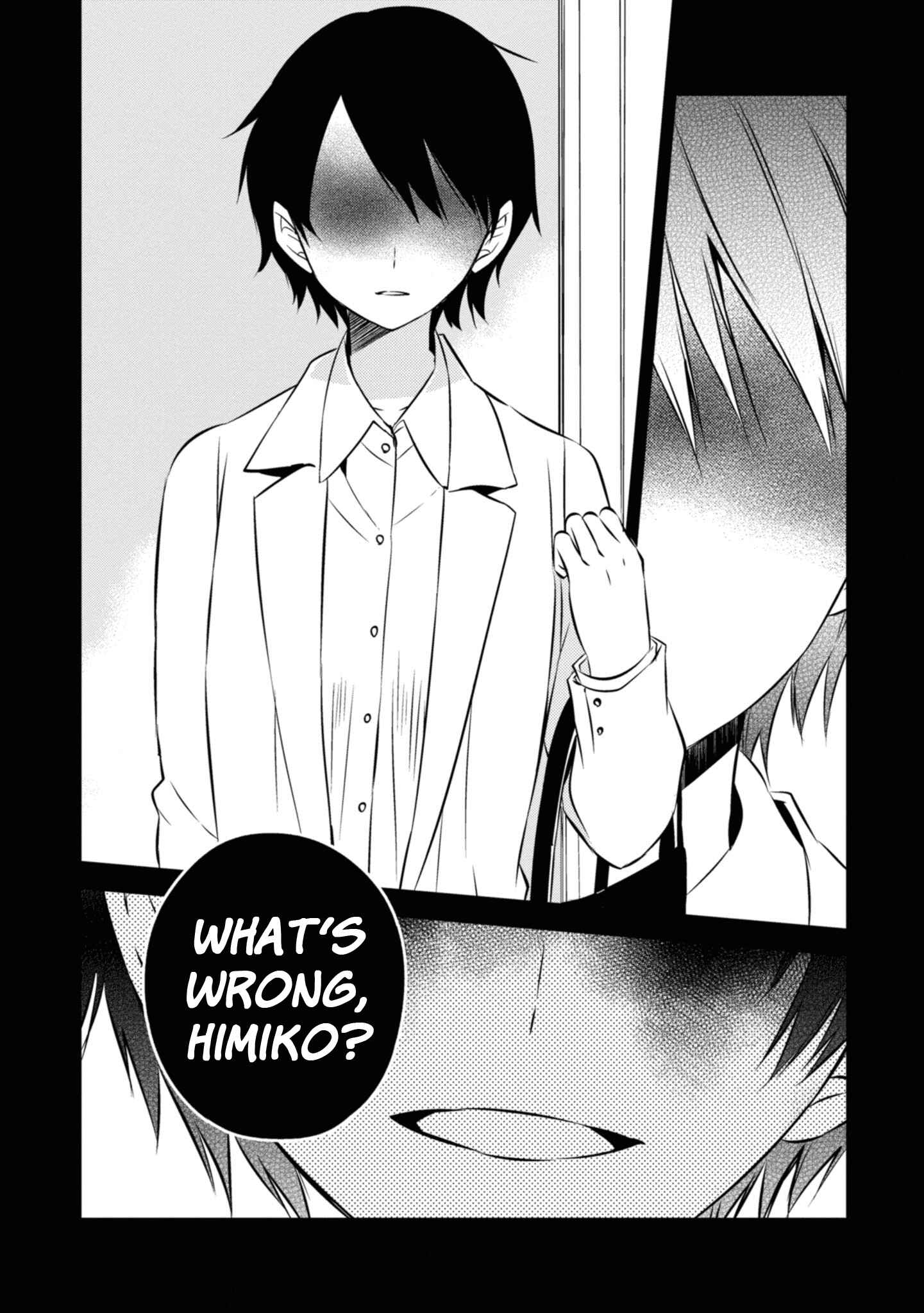 Page 9 Chapter 44 Naka no Hito Genome [Jikkyouchuu]