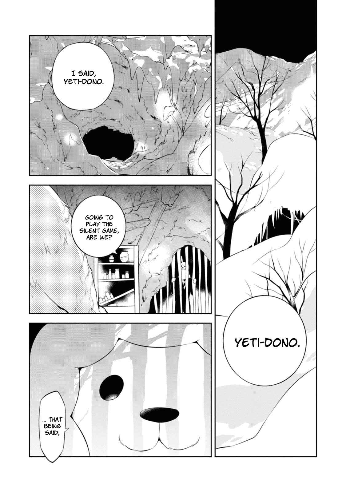 Page 1 Chapter 30 Naka no Hito Genome [Jikkyouchuu]