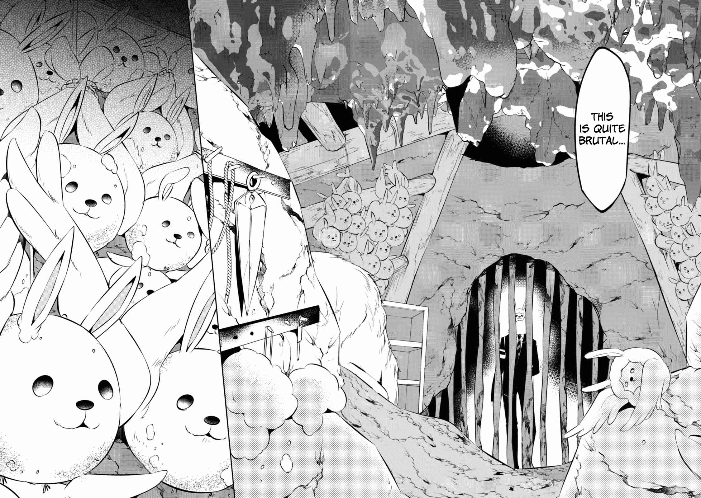Page 2 Chapter 30 Naka no Hito Genome [Jikkyouchuu]