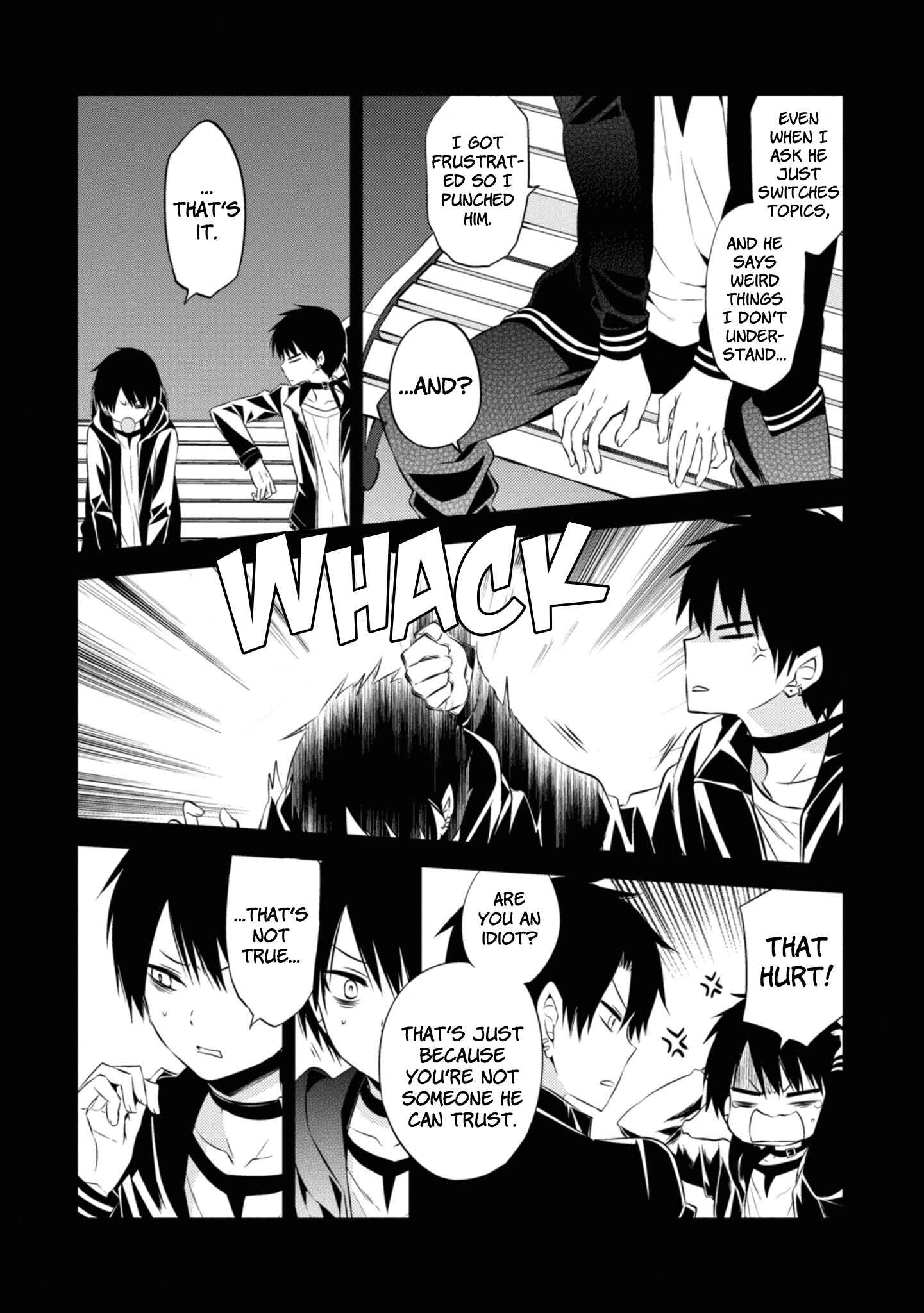 Page 20 Chapter 45 Naka no Hito Genome [Jikkyouchuu]