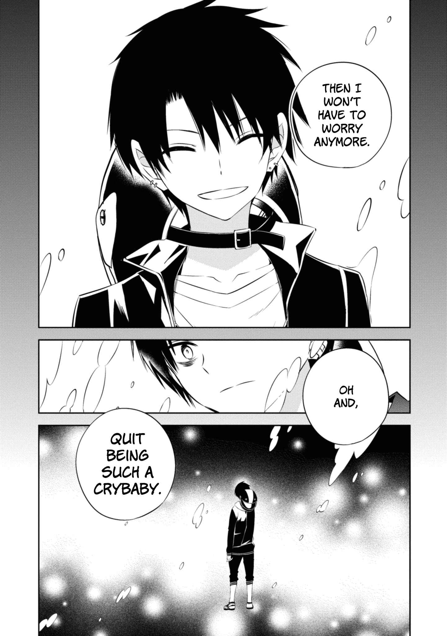 Page 25 Chapter 45 Naka no Hito Genome [Jikkyouchuu]