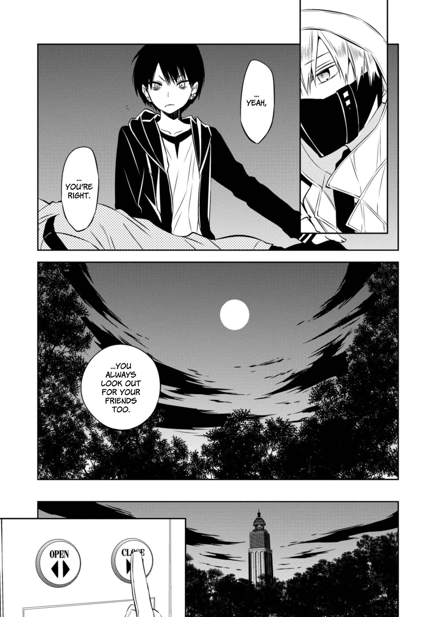Page 27 Chapter 41 Naka no Hito Genome [Jikkyouchuu]