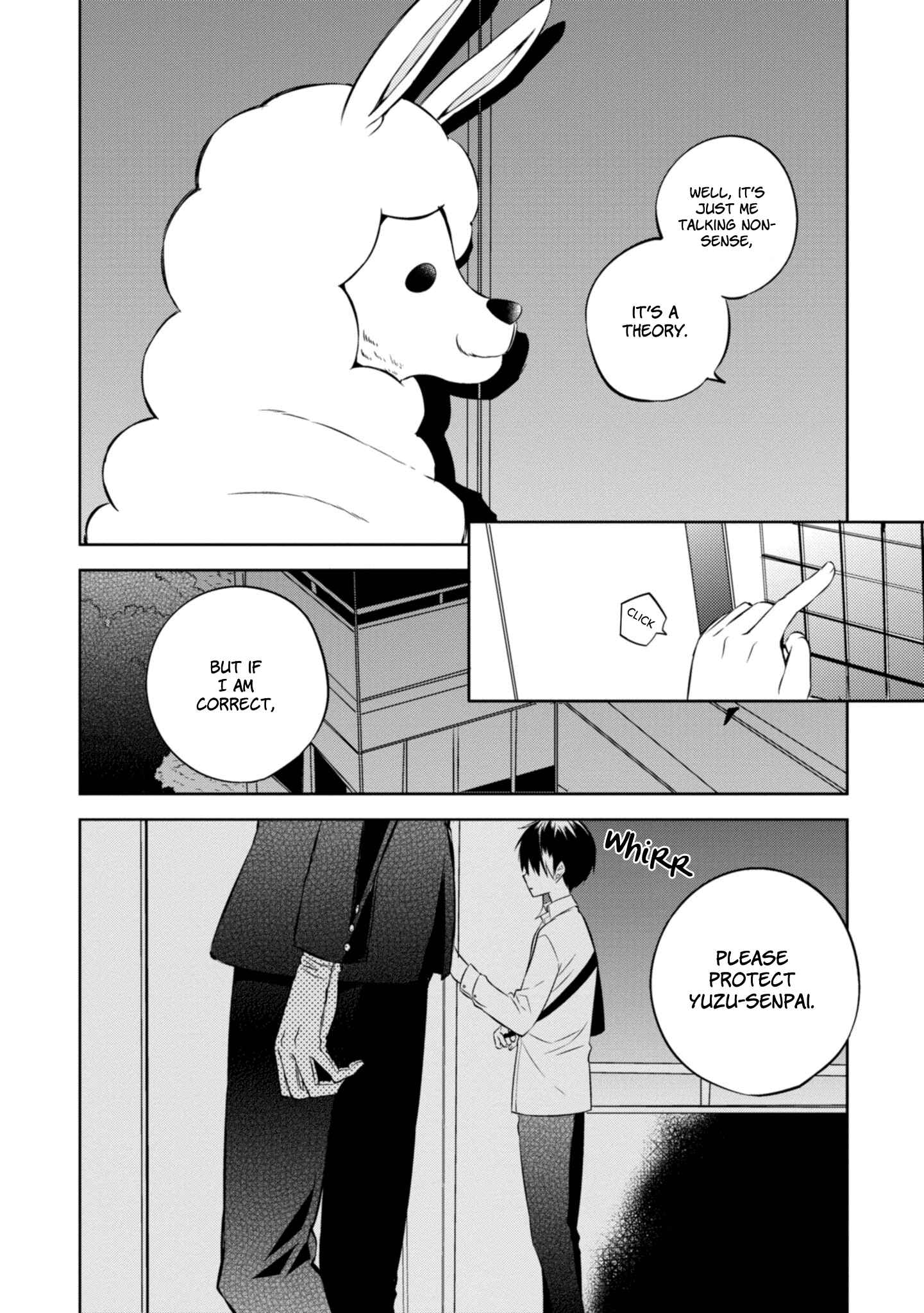 Page 36 Chapter 41 Naka no Hito Genome [Jikkyouchuu]