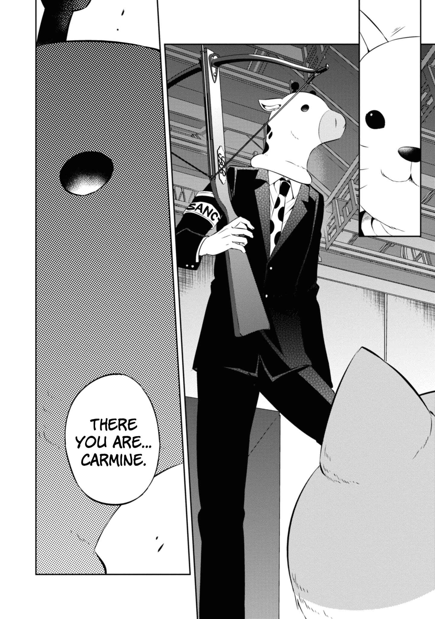 Page 2 Chapter 46 Naka no Hito Genome [Jikkyouchuu]